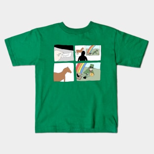 HOOF Kids T-Shirt